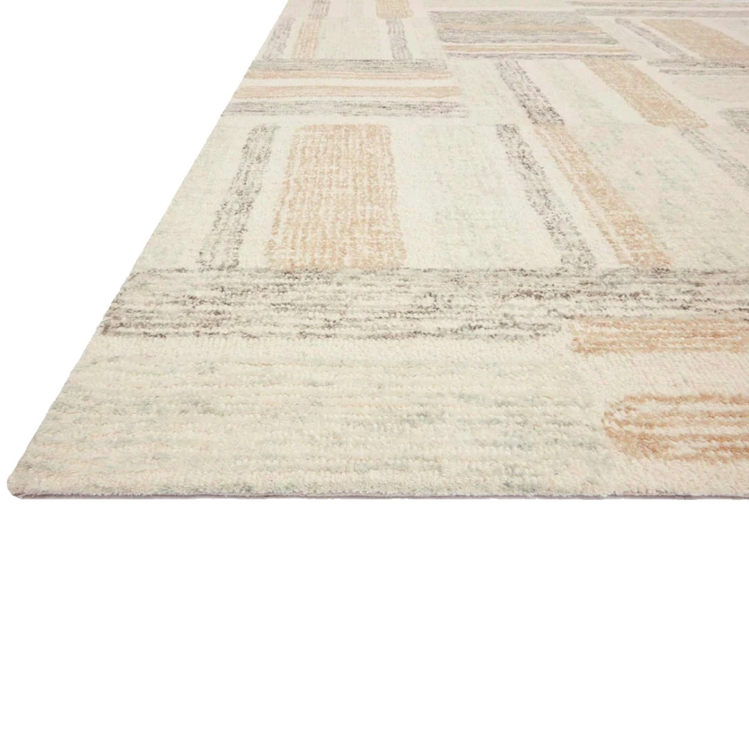 Loloi Rugs Milo Rug - Slate / Olive 4 Loloi Rugs Milo Rug - Slate / Olive