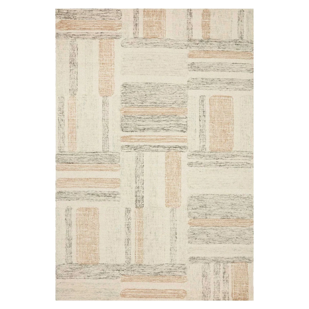 Loloi Rugs Milo Rug - Slate / Olive 3 Loloi Rugs Milo Rug - Slate / Olive