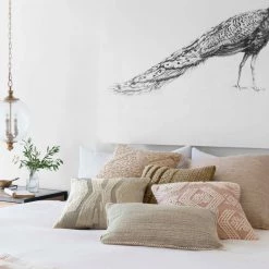 Loloi Rugs Kingsland Pillow - Blush Ready To Ship Now 7 Loloi Rugs Kingsland Pillow - Blush Ready To Ship Now