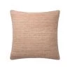 Loloi Rugs Kingsland Pillow - Blush Ready To Ship Now 2 Loloi Rugs Kingsland Pillow - Blush Ready To Ship Now