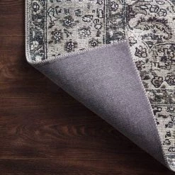 Loloi Rugs Layla Taupe / Stone Rug DINING ROOM 15 Loloi Rugs Layla Taupe / Stone Rug DINING ROOM