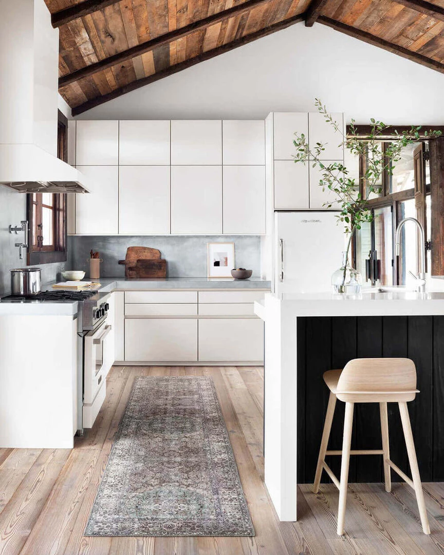 Loloi Rugs Layla Taupe / Stone Rug DINING ROOM 6 Loloi Rugs Layla Taupe / Stone Rug DINING ROOM