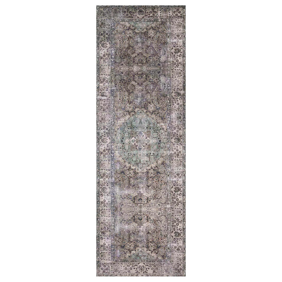 Loloi Rugs Layla Taupe / Stone Rug DINING ROOM 5 Loloi Rugs Layla Taupe / Stone Rug DINING ROOM