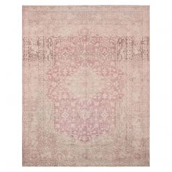 Loloi Rugs Lucca Terracotta / Ivory Rug