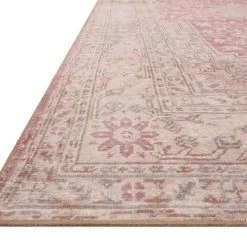 Loloi Rugs Lucca Terracotta / Ivory Rug 8 Loloi Rugs Lucca Terracotta / Ivory Rug