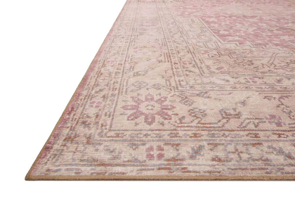 Loloi Rugs Lucca Terracotta / Ivory Rug 5 Loloi Rugs Lucca Terracotta / Ivory Rug