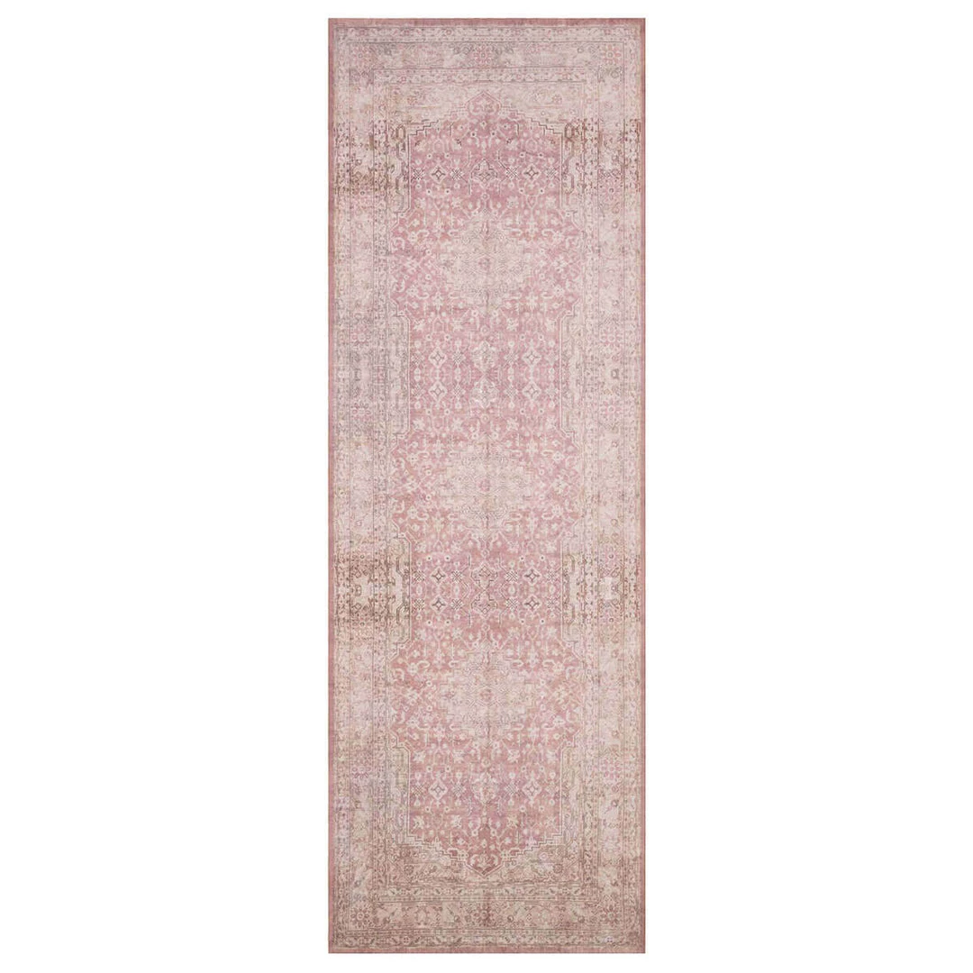 Loloi Rugs Lucca Terracotta / Ivory Rug 6 Loloi Rugs Lucca Terracotta / Ivory Rug