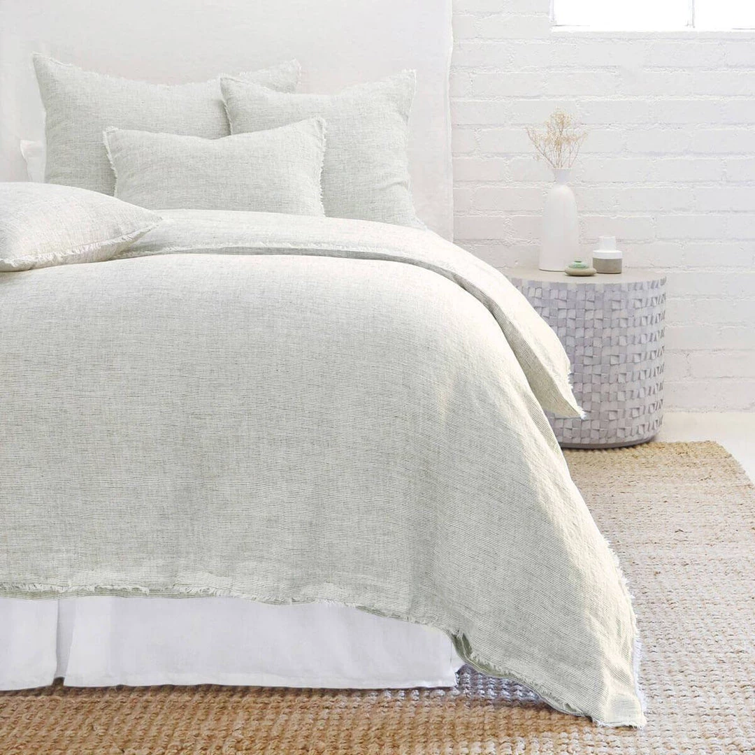 Pom Pom Home Oaxaca Bedding Collection - Olive Home + Lifestyle 3 Pom Pom Home Oaxaca Bedding Collection - Olive Home + Lifestyle