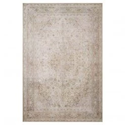 Loloi Rugs Loren Sand / Taupe Rug