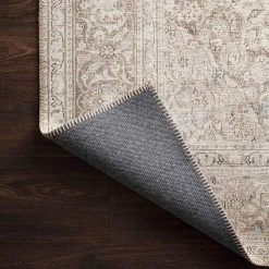 Loloi Rugs Loren Sand / Taupe Rug