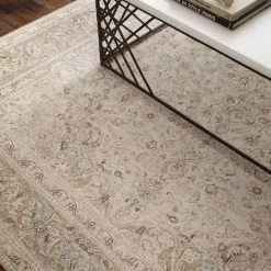 Loloi Rugs Loren Sand / Taupe Rug