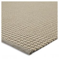 Jaipur Living Lahti Indoor / Outdoor Chocolate Cream Rug Rugs