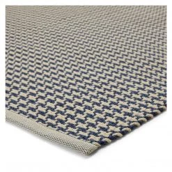 Jaipur Living Rugs Lahti Indoor / Outdoor Twilight Blue Rug