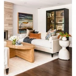 Noir Trading Inc. Laroche Stool Furniture