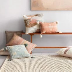 Loloi Rugs DINING ROOM Burbank Rug - Ivory