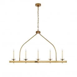 Visual Comfort Lighting Launceton Linear Chandelier