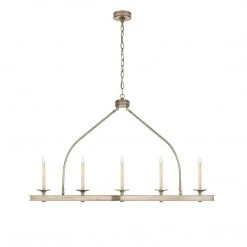 Visual Comfort Lighting Launceton Linear Chandelier