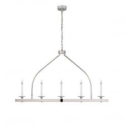 Visual Comfort Lighting Launceton Linear Chandelier