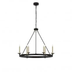 Visual Comfort Launceton Ring Chandelier Lighting 16 Visual Comfort Launceton Ring Chandelier Lighting