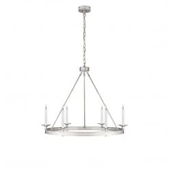 Visual Comfort Launceton Ring Chandelier Lighting 17 Visual Comfort Launceton Ring Chandelier Lighting