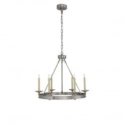 Visual Comfort Launceton Ring Chandelier Lighting 19 Visual Comfort Launceton Ring Chandelier Lighting