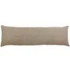 Pom Pom Home Leon Body Pillow - Natural