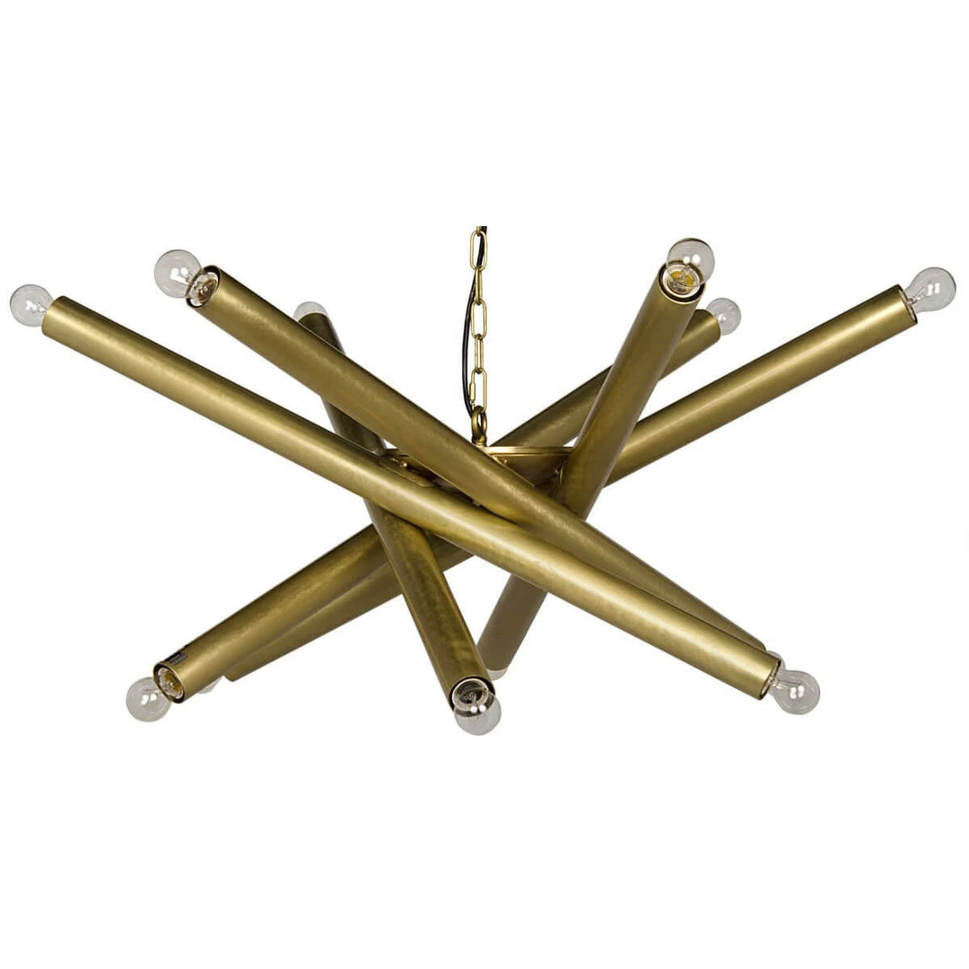 Noir Trading Inc. Pigneto Chandelier 3 Noir Trading Inc. Pigneto Chandelier