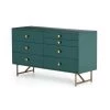 Four Hands Lincoln Dresser - As Is Ready To Ship Now