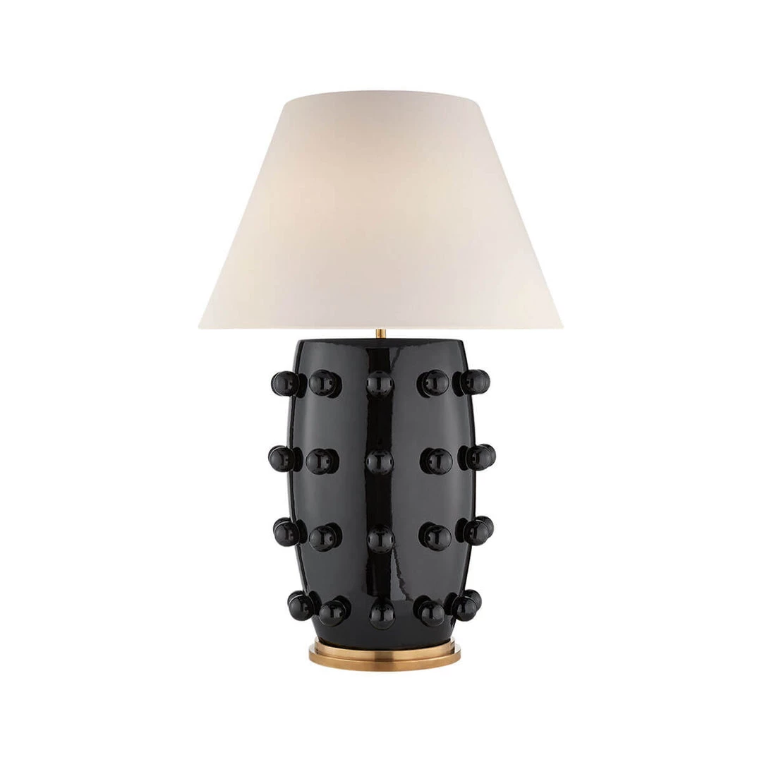 Visual Comfort Linden Table Lamp Lighting 4 Visual Comfort Linden Table Lamp Lighting