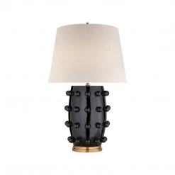 Visual Comfort Linden Table Lamp Lighting 9 Visual Comfort Linden Table Lamp Lighting