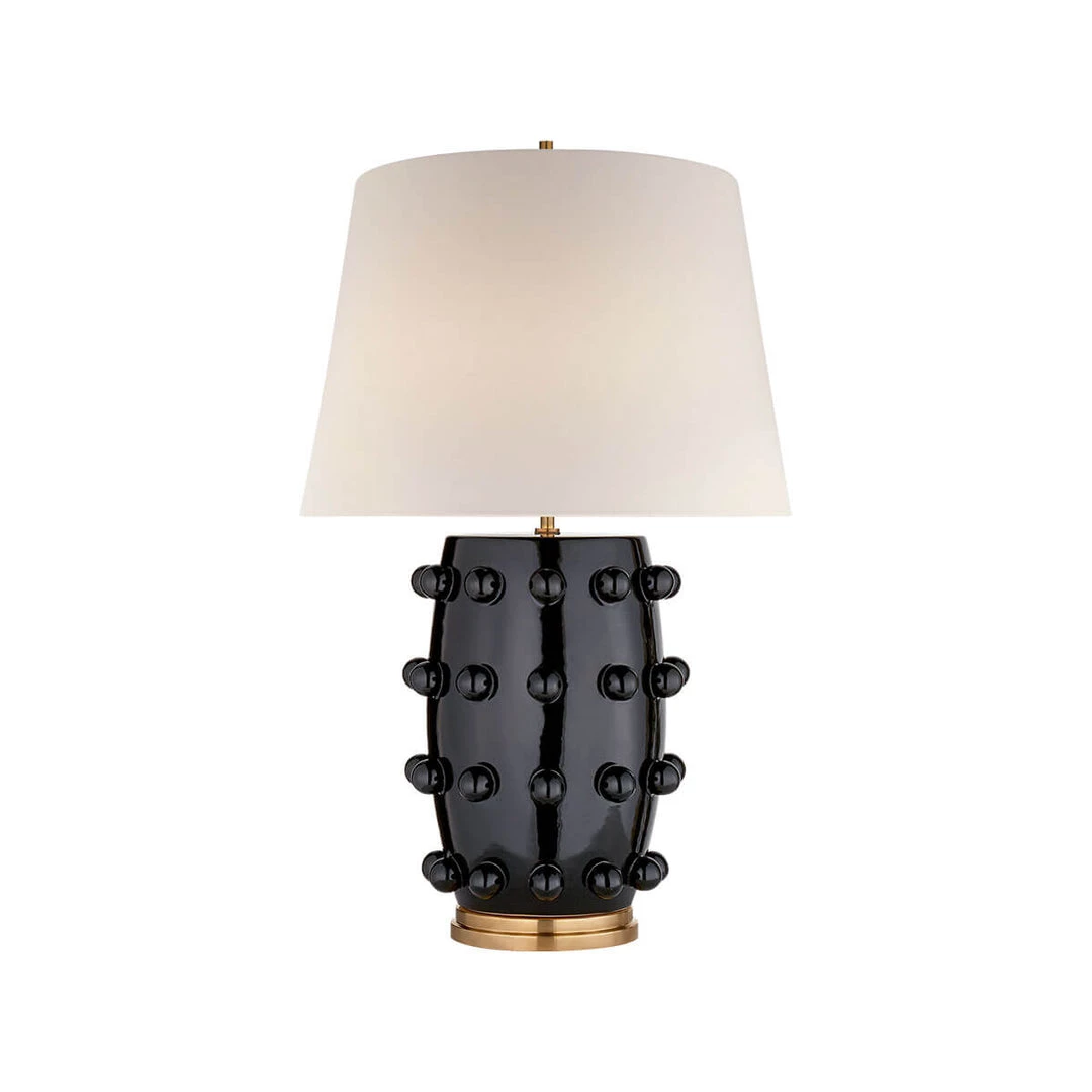 Visual Comfort Linden Table Lamp Lighting 6 Visual Comfort Linden Table Lamp Lighting