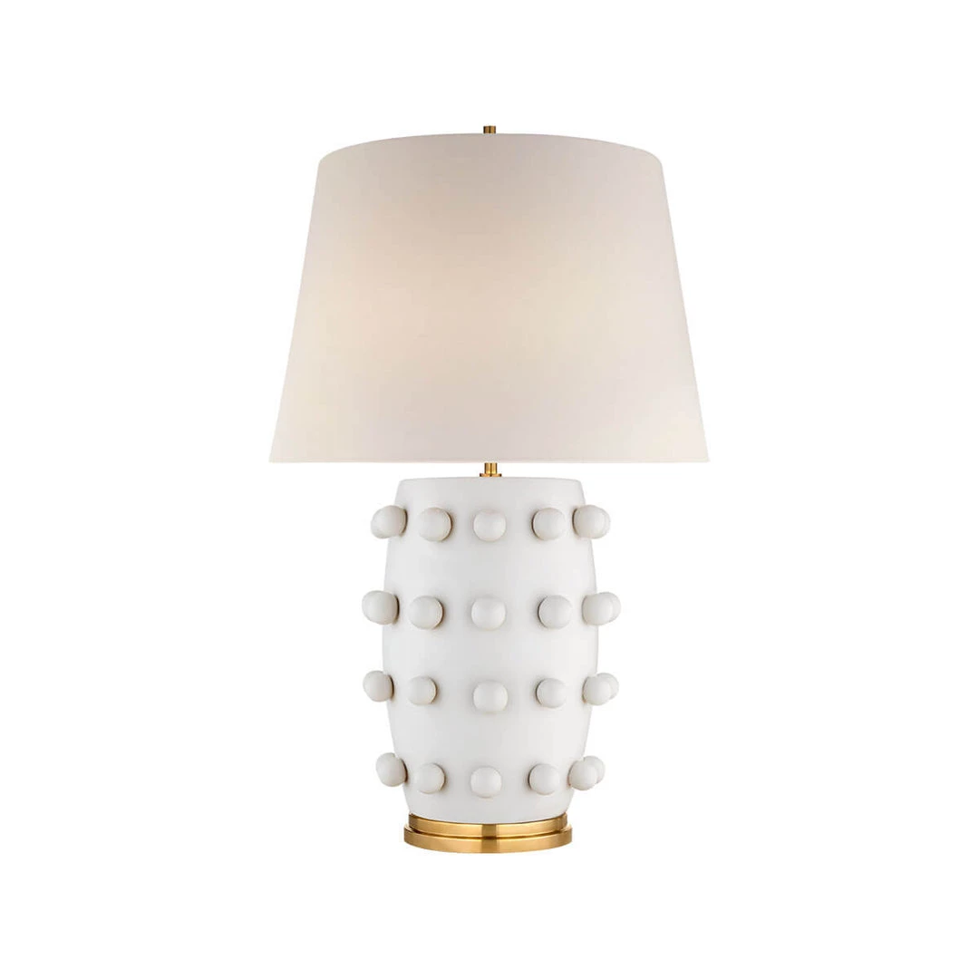 Visual Comfort Linden Table Lamp Lighting 5 Visual Comfort Linden Table Lamp Lighting