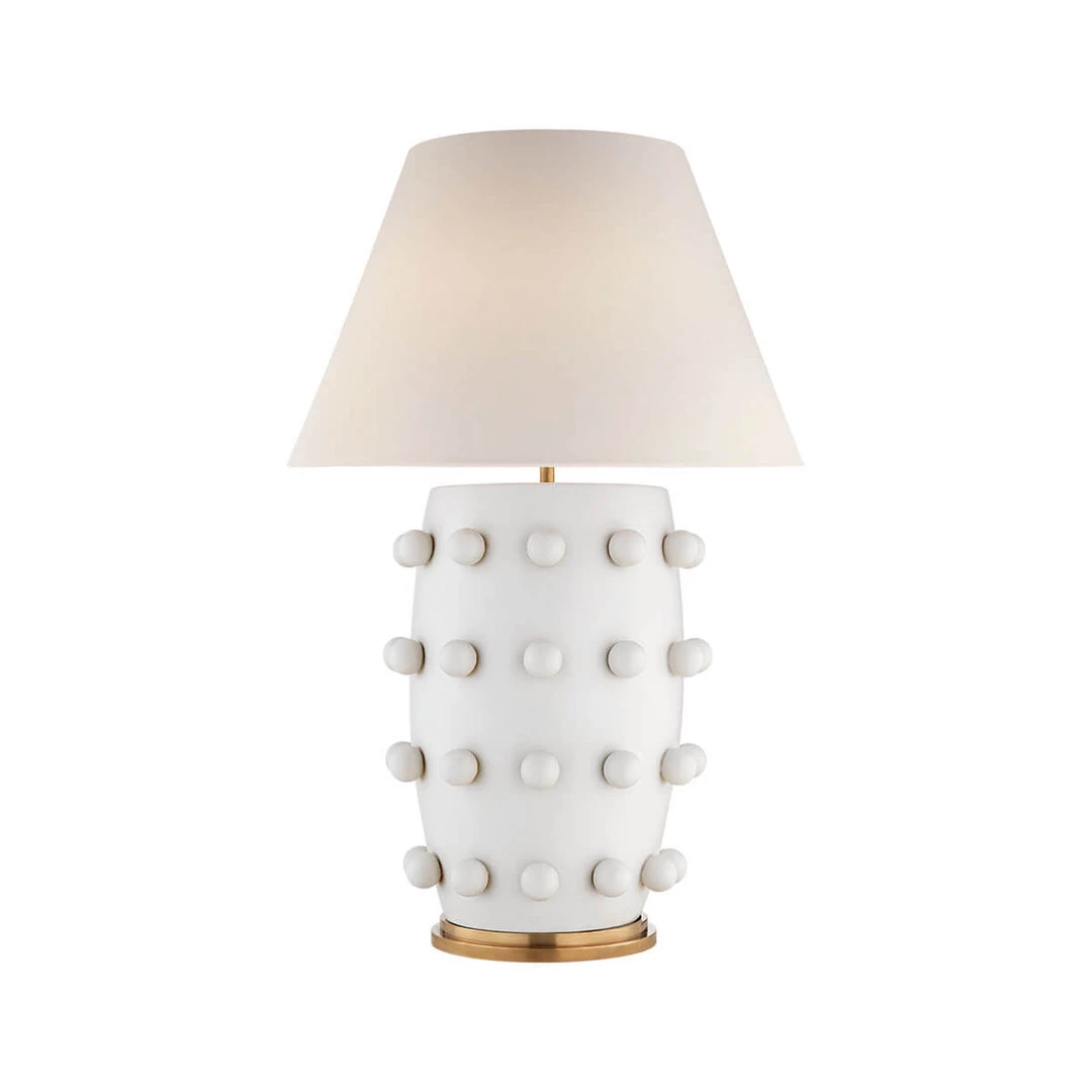 Visual Comfort Linden Table Lamp Lighting 3 Visual Comfort Linden Table Lamp Lighting
