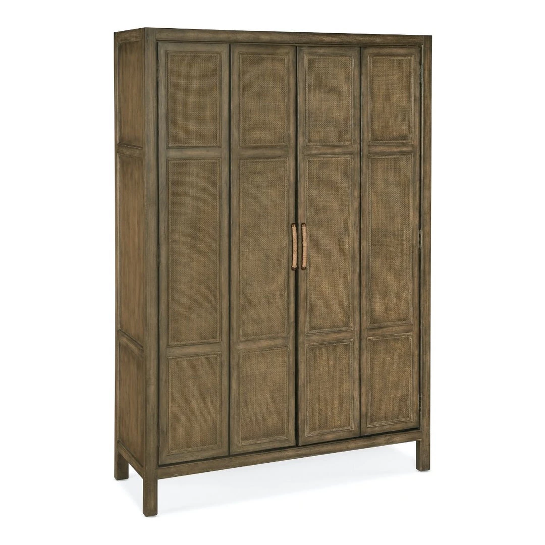 Hooker Furniture Lisle Bar Cabinet 3 Hooker Furniture Lisle Bar Cabinet