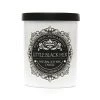Wick Witch Inc. Little Black Hex Soy Candle