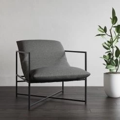 Sunpan Lochwinnoch Lounge Chair