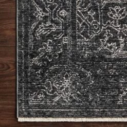 Loloi Rugs Vance Charcoal / Dove Rug