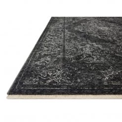 Loloi Rugs Vance Charcoal / Dove Rug