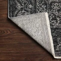 Loloi Rugs Vance Charcoal / Dove Rug