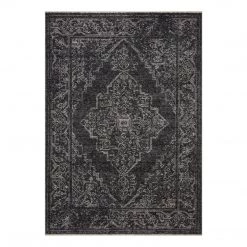 Loloi Rugs Vance Charcoal / Dove Rug