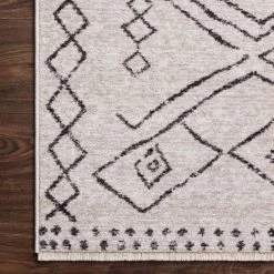 Loloi Rugs Vance Dove / Charcoal Rug