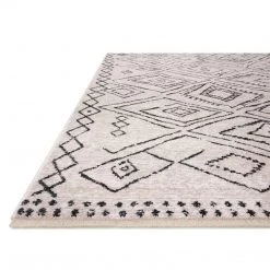 Loloi Rugs Vance Dove / Charcoal Rug