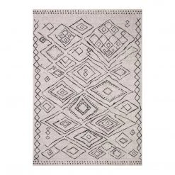 Loloi Rugs Vance Dove / Charcoal Rug