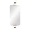 Arteriors Cremona Mirror Art + Wall