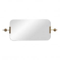Arteriors Cremona Mirror Art + Wall