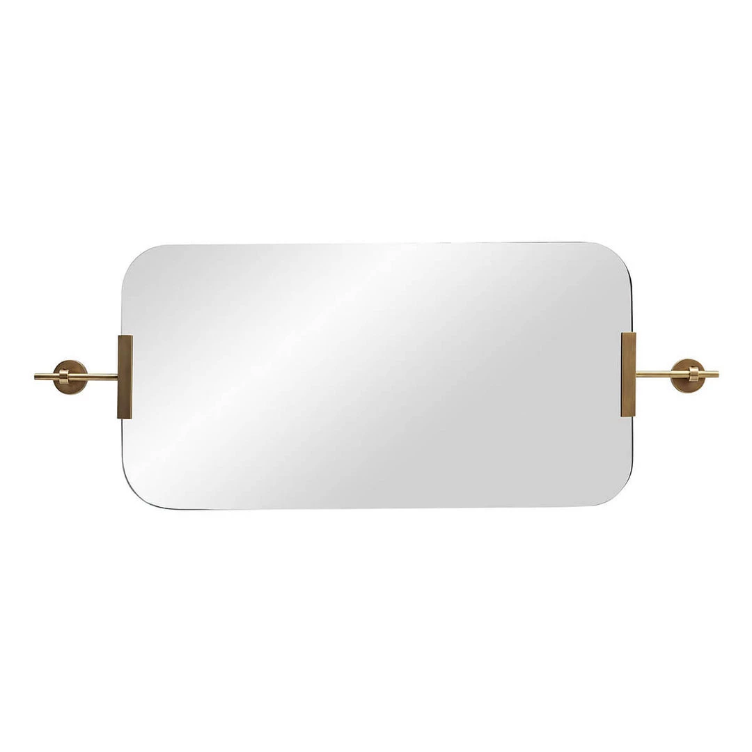 Arteriors Cremona Mirror Art + Wall