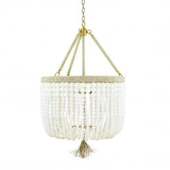 Ro Sham Beaux Malibu Small Chandelier