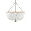 Ro Sham Beaux Lighting Malibu Large Chandelier