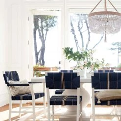 Ro Sham Beaux Lighting Malibu Large Chandelier