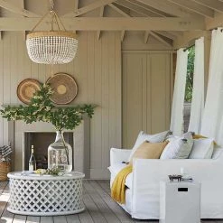 Ro Sham Beaux Lighting Malibu Large Chandelier